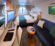 Oasis of the Seas Royal Caribbean Ocean View