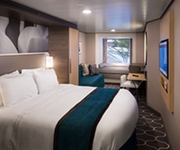 Oasis of the Seas Royal Caribbean Central Park View Interior