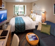 Oasis of the Seas Royal Caribbean Connecting Inside Cabin