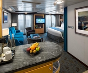 Oasis of the Seas Royal Caribbean Grand Suite - 1 bedroom