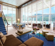 Oasis of the Seas Royal Caribbean Royal Loft Suite