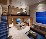 Oasis of the Seas Royal Caribbean International Star Loft Suite