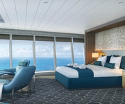 Oasis of the Seas Royal Caribbean International Ultimate Panoramic Suite