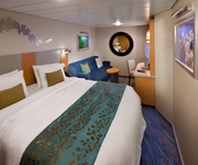 Oasis of the Seas Royal Caribbean International Interior Stateroom - Guaranteed 