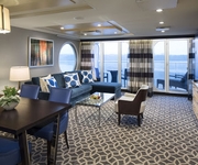 Ovation of the Seas Royal Caribbean Owner’s Suite - 1 Bedroom
