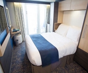 Ovation of the Seas Royal Caribbean Studio Ocean View Balcony