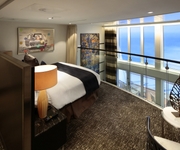 Quantum of the Seas Royal Caribbean International Grand Loft Suite with Balcony