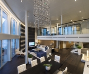 Quantum of the Seas Royal Caribbean International Royal Loft Suite