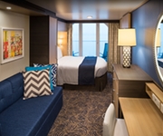 Quantum of the Seas Royal Caribbean International Balcony Stateroom - Guaranteed