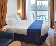 Radiance of the Seas Royal Caribbean Ocean View Balcony