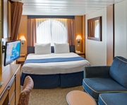 Radiance of the Seas Royal Caribbean Connecting Oceanview