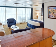 Radiance of the Seas Royal Caribbean International Grand Suite