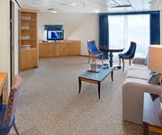 Radiance of the Seas Royal Caribbean Owner's Suite - 2 Bedroom