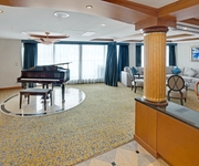 Radiance of the Seas Royal Caribbean Royal Suite