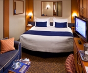 Radiance of the Seas Royal Caribbean International Interior Stateroom - Guaranteed