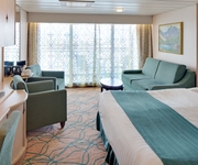 Rhapsody of the Seas Royal Caribbean International Junior Suite