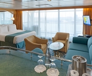 Rhapsody of the Seas Royal Caribbean International Grand Suite - 1 Bedroom