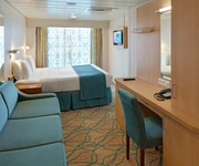 Rhapsody of the Seas Royal Caribbean Spacious Ocean View