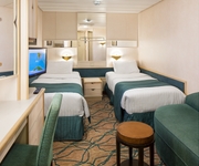 Rhapsody of the Seas Royal Caribbean Interior