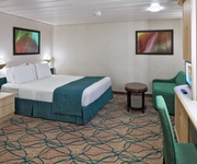 Rhapsody of the Seas Royal Caribbean Interior Stateroom - Guaranteed 
