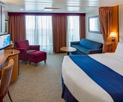 Serenade of the Seas Royal Caribbean Junior Suite