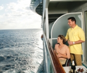 Serenade of the Seas Royal Caribbean International Ocean View Balcony