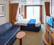 Serenade of the Seas Royal Caribbean Spacious Ocean View Balcony 