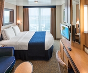 Serenade of the Seas Royal Caribbean Ocean View Balcony