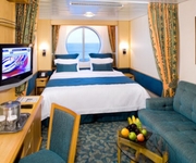 Serenade of the Seas Royal Caribbean Spacious Ocean View