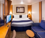 Serenade of the Seas Royal Caribbean International Interior Stateroom - Guaranteed 