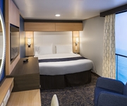 Spectrum of the Seas Royal Caribbean Interior with Virtual Balcony