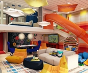 Spectrum of the Seas Royal Caribbean Ultimate Family Suite