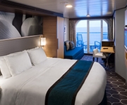 Symphony of the Seas Royal Caribbean Ocean View Balcony