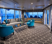 Symphony of the Seas Royal Caribbean Spacious Aqua Theater Suite with Large Balcony - 2 Bedrooms