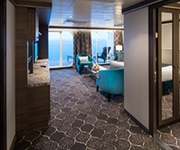 Symphony of the Seas Royal Caribbean International Grand Suite - 2 Bedrooms