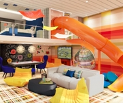 Symphony of the Seas Royal Caribbean International Ultimate Family Suite