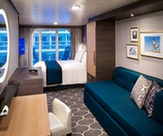 Symphony of the Seas Royal Caribbean Central Park View Balcony