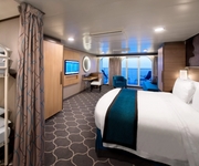 Symphony of the Seas Royal Caribbean Spacious Interior