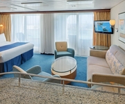 Voyager of the Seas Royal Caribbean Grand Suite - 1 Bedroom