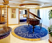 Voyager of the Seas Royal Caribbean International Royal Suite