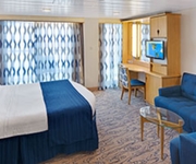 Voyager of the Seas Royal Caribbean International Spacious Ocean View Balcony