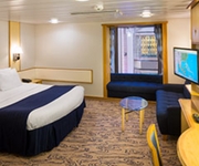 Voyager of the Seas Royal Caribbean Promenade View Interior