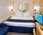 Voyager of the Seas Royal Caribbean International Interior Stateroom - Guaranteed 
