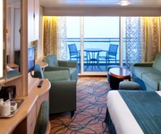 Vision of the Seas Royal Caribbean Junior Suite