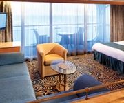 Vision of the Seas Royal Caribbean International Grand Suite - 1 Bedroom