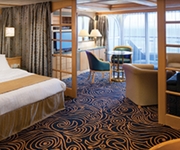Vision of the Seas Royal Caribbean International Ownerâs Suite - 1 Bedroom