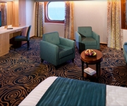 Vision of the Seas Royal Caribbean Ultra Spacious Ocean View