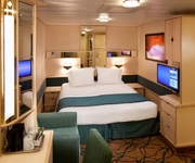 Vision of the Seas Royal Caribbean International Interior Stateroom - Guaranteed 