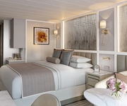 Vista Oceania Cruises Concierge Level Veranda Stateroom