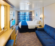 Navigator of the Seas Royal Caribbean International Balcony Stateroom - Guaranteed
